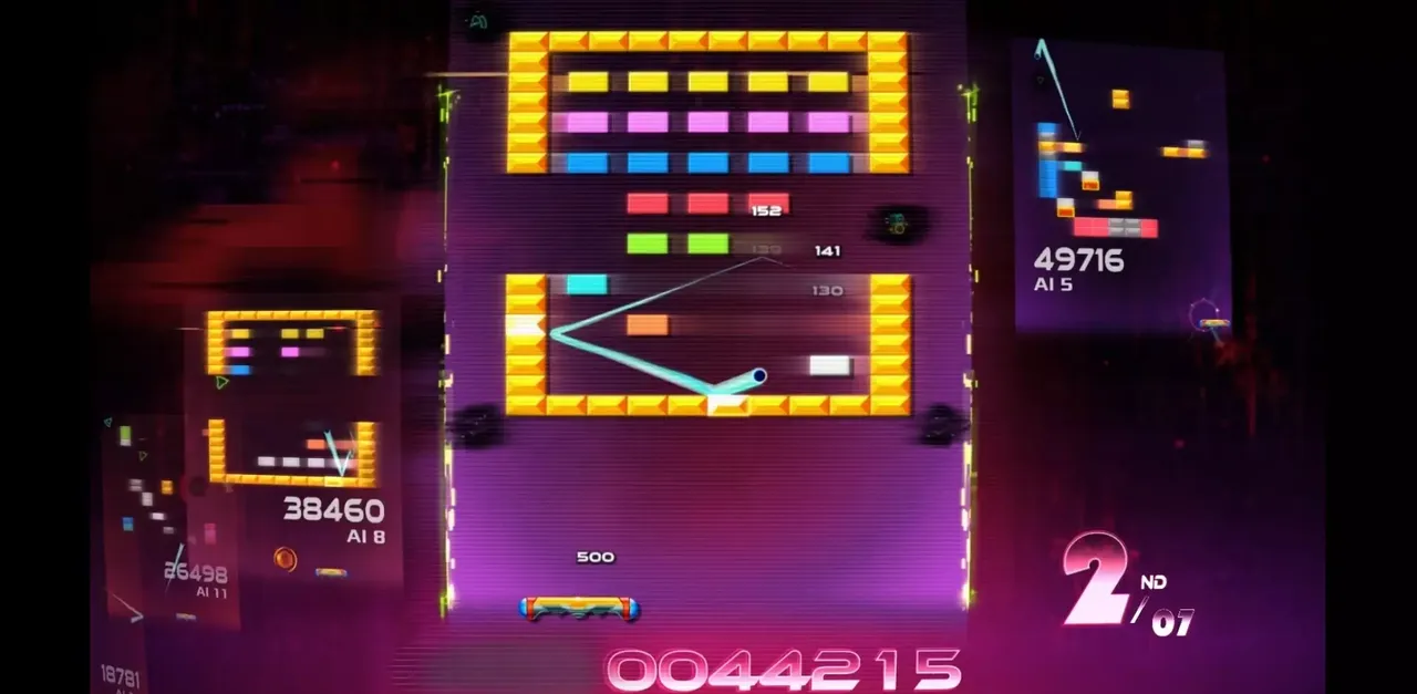 -Arkanoid - Eternal Battle: Battle Royale F2P Edition-游戏截图-好玩游戏库