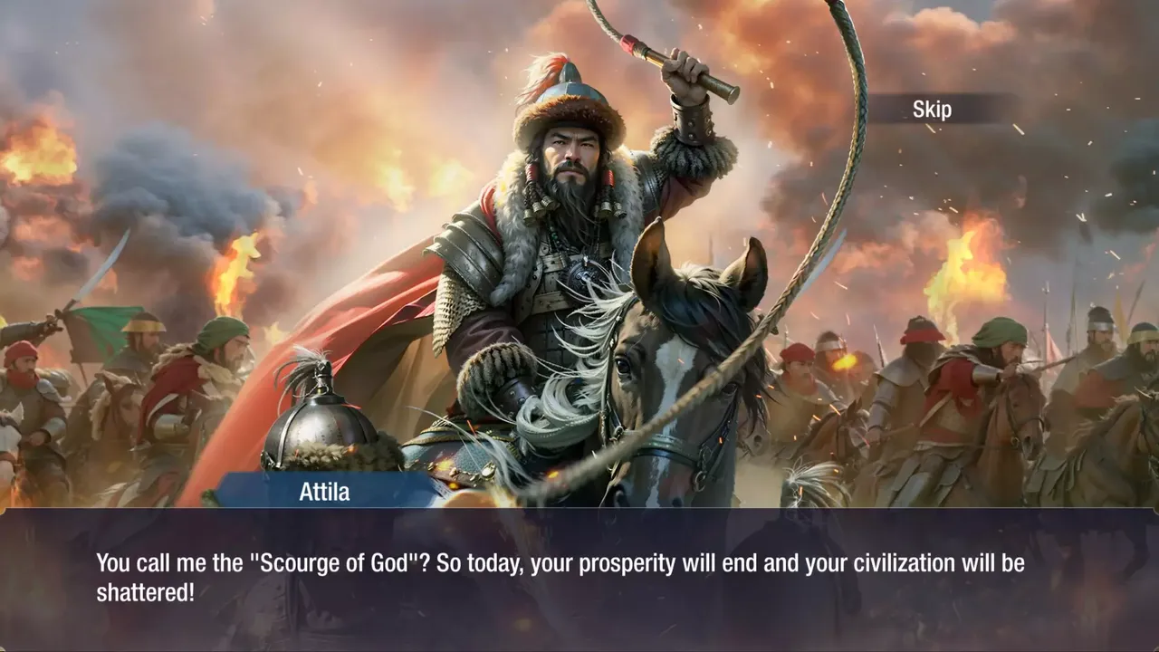 -Conquest of Empires 2-游戏截图-好玩游戏库