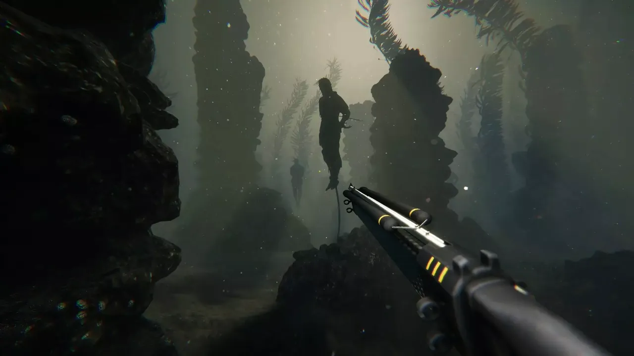 -Death in the Water 2-游戏截图-好玩游戏库