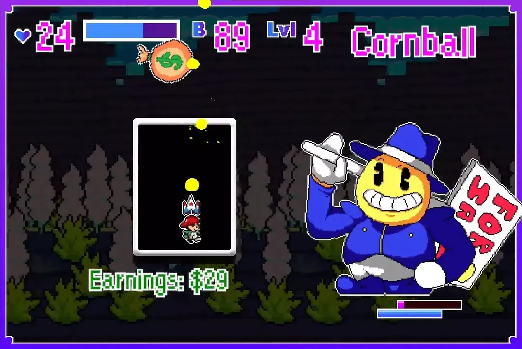 -Athenian Rhapsody: Thunder Goober's Personality Dungeon-游戏截图-好玩游戏库