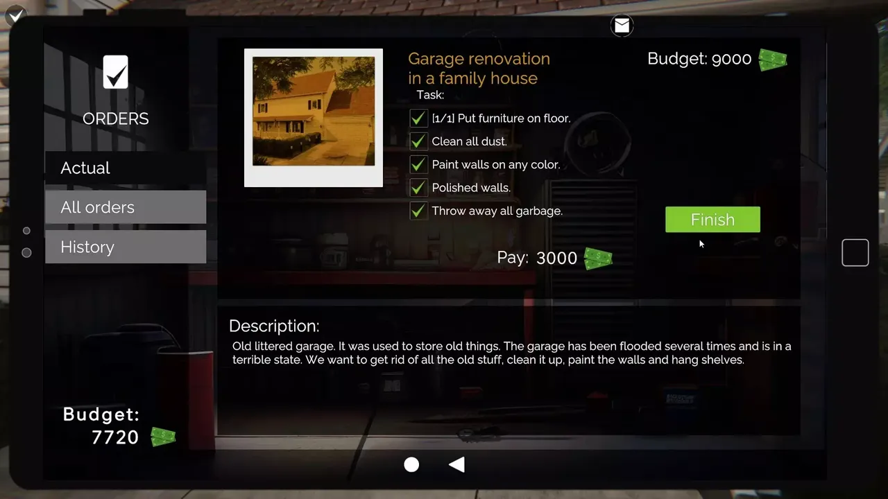 -Garage Flipper: Prologue-游戏截图-好玩游戏库