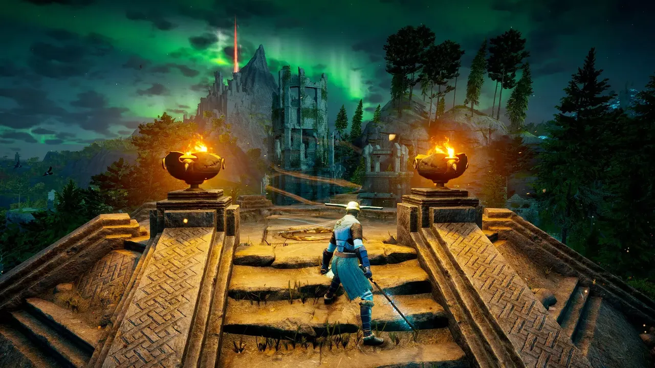 -Ravenbound-游戏截图-好玩游戏库