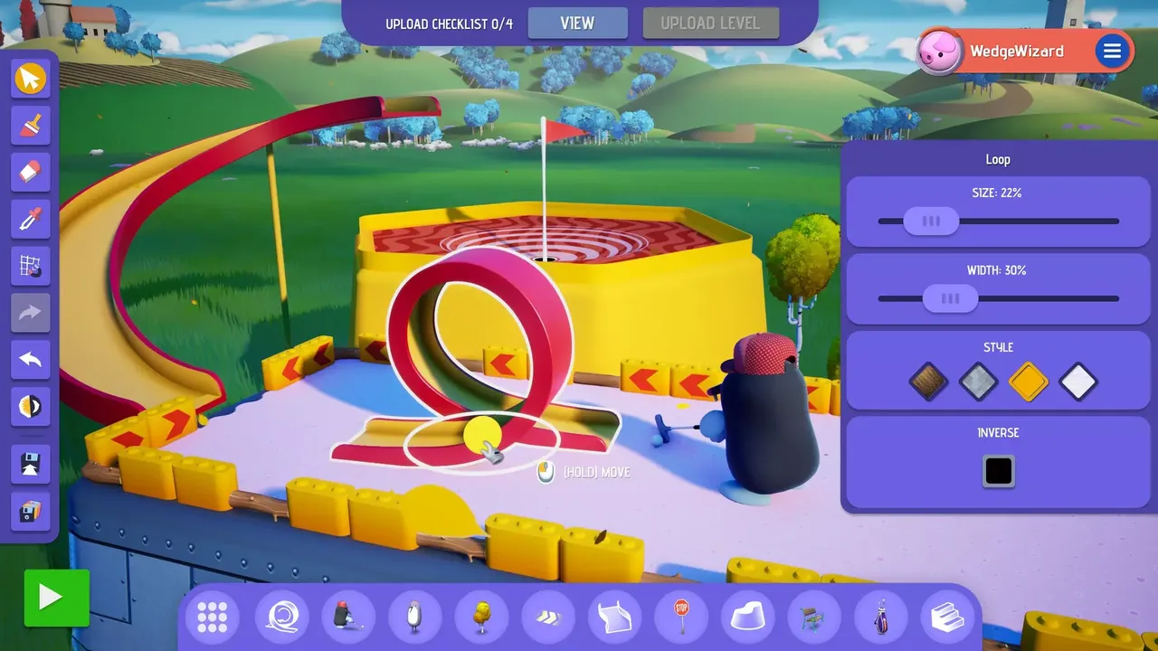 -Minigolf Galaxy-游戏截图-好玩游戏库