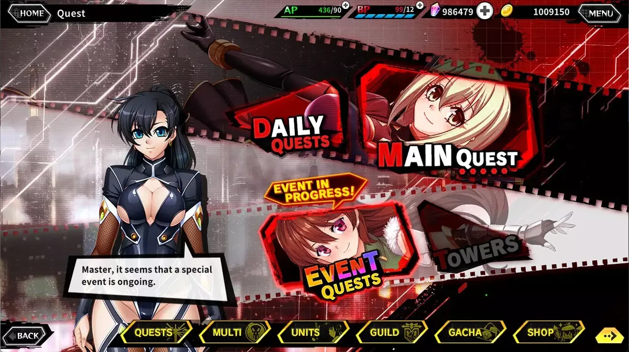 TAIMANIN RPG Extasy