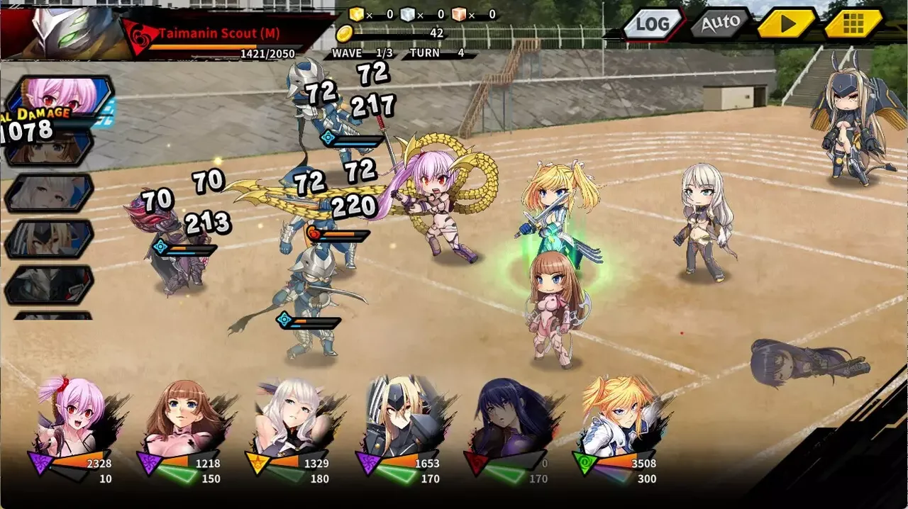 -TAIMANIN RPG Extasy-游戏截图-好玩游戏库