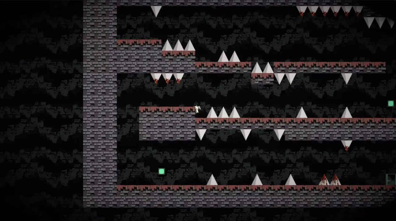 -Infernal Cave-游戏截图-好玩游戏库