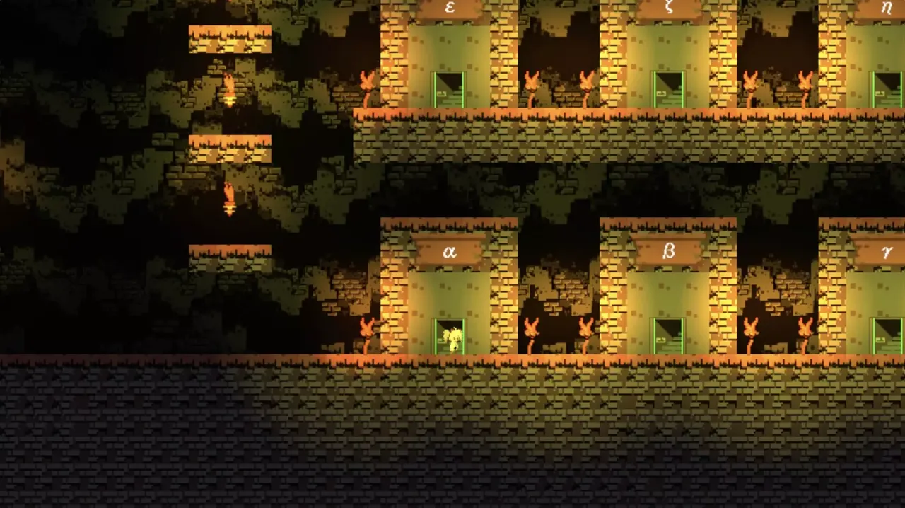 -Infernal Cave-游戏截图-好玩游戏库