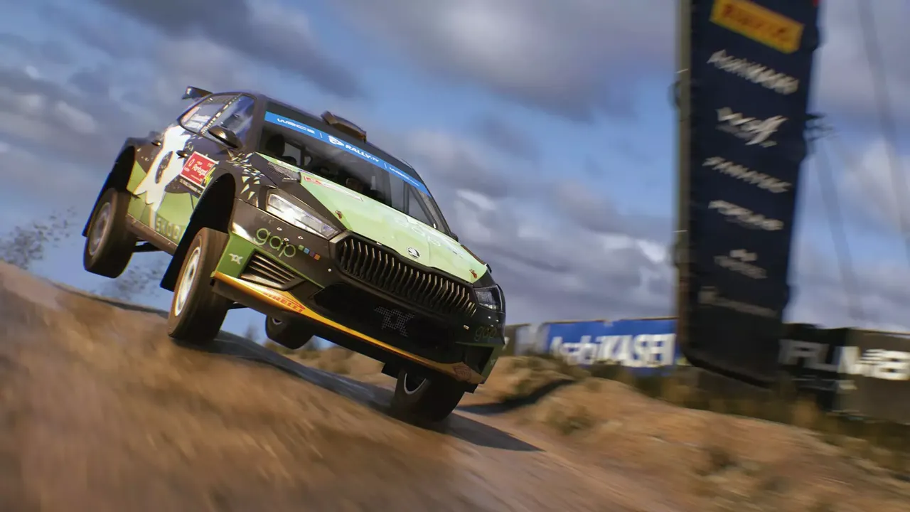 -WRC-游戏截图-好玩游戏库