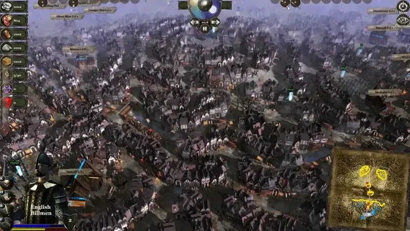 -Kingdom Wars 4 - Prologue-游戏截图-好玩游戏库