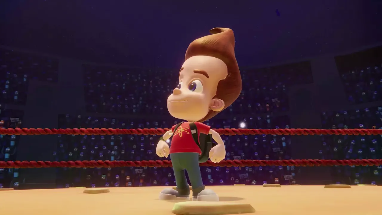 -Nickelodeon All-Star Brawl 2-游戏截图-好玩游戏库