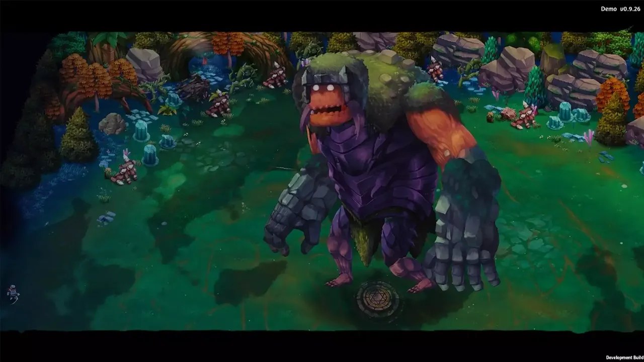 -Knight vs Giant: The Broken Excalibur - Prologue-游戏截图-好玩游戏库