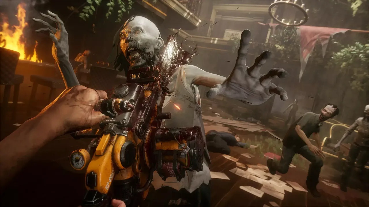 The Walking Dead: Saints & Sinners – Chapter 2: Retribution