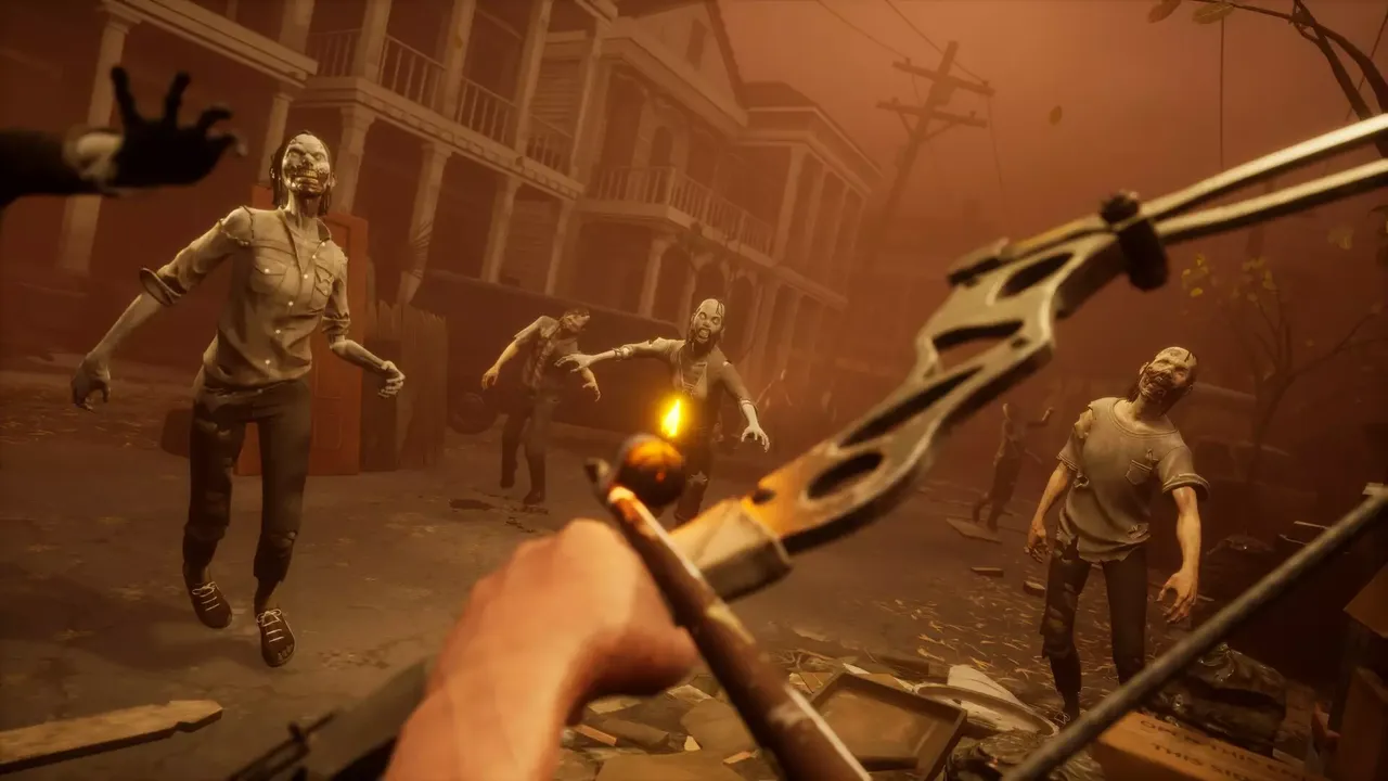 -The Walking Dead: Saints & Sinners - Chapter 2: Retribution-游戏截图-好玩游戏库