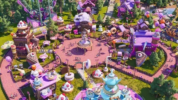 -Park Beyond-游戏截图-好玩游戏库