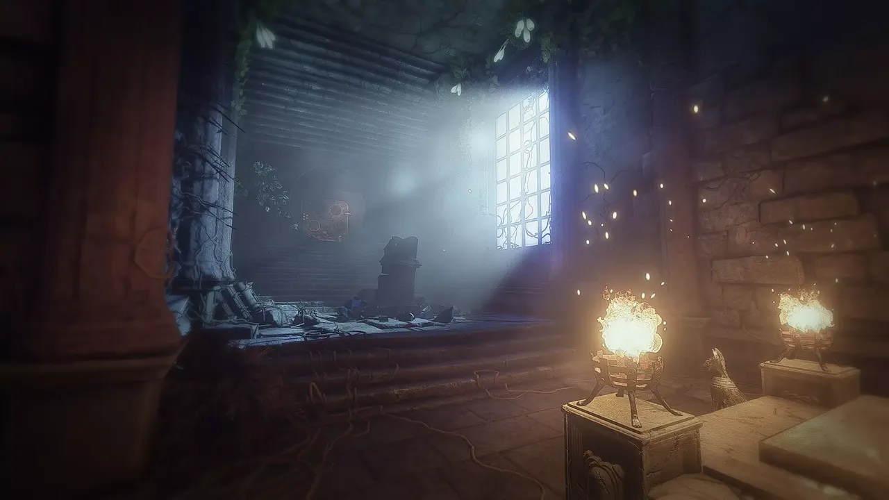 -Escape First Alchemist ⚗️-游戏截图-好玩游戏库