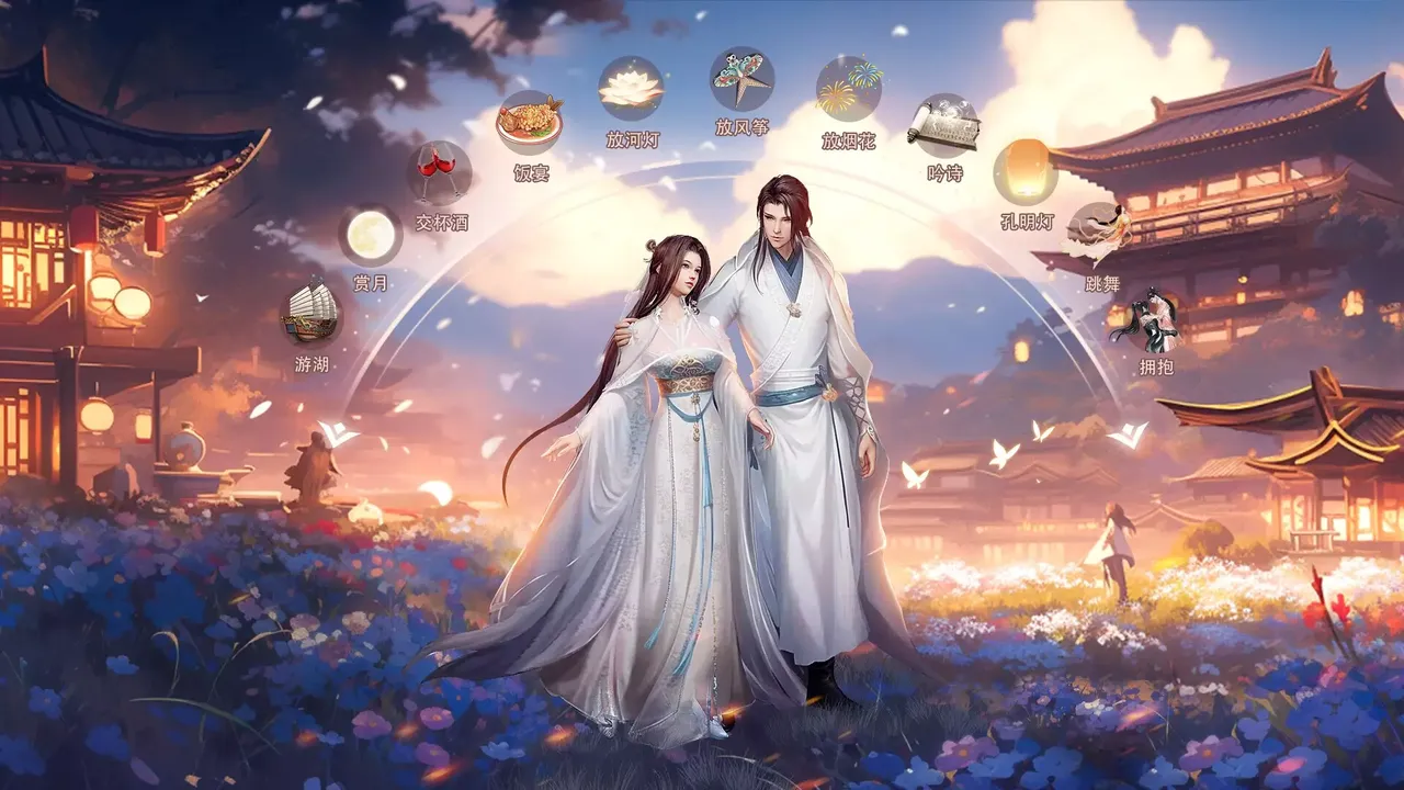 -幻世九州-游戏截图-好玩游戏库