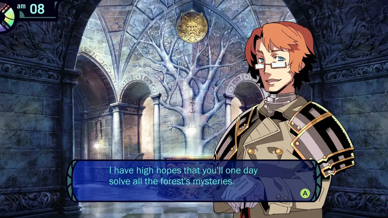 -Etrian Odyssey HD-游戏截图-好玩游戏库