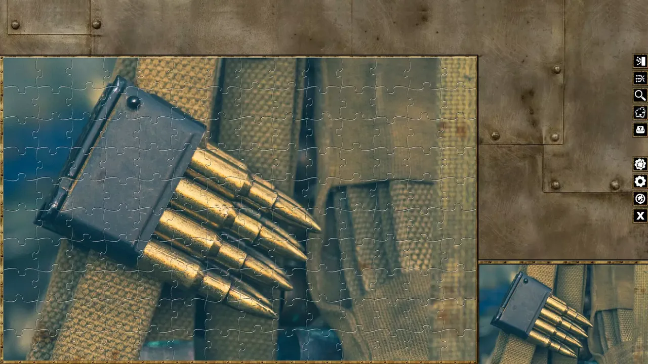 -Pixel Puzzles World War II Jigsaws-游戏截图-好玩游戏库