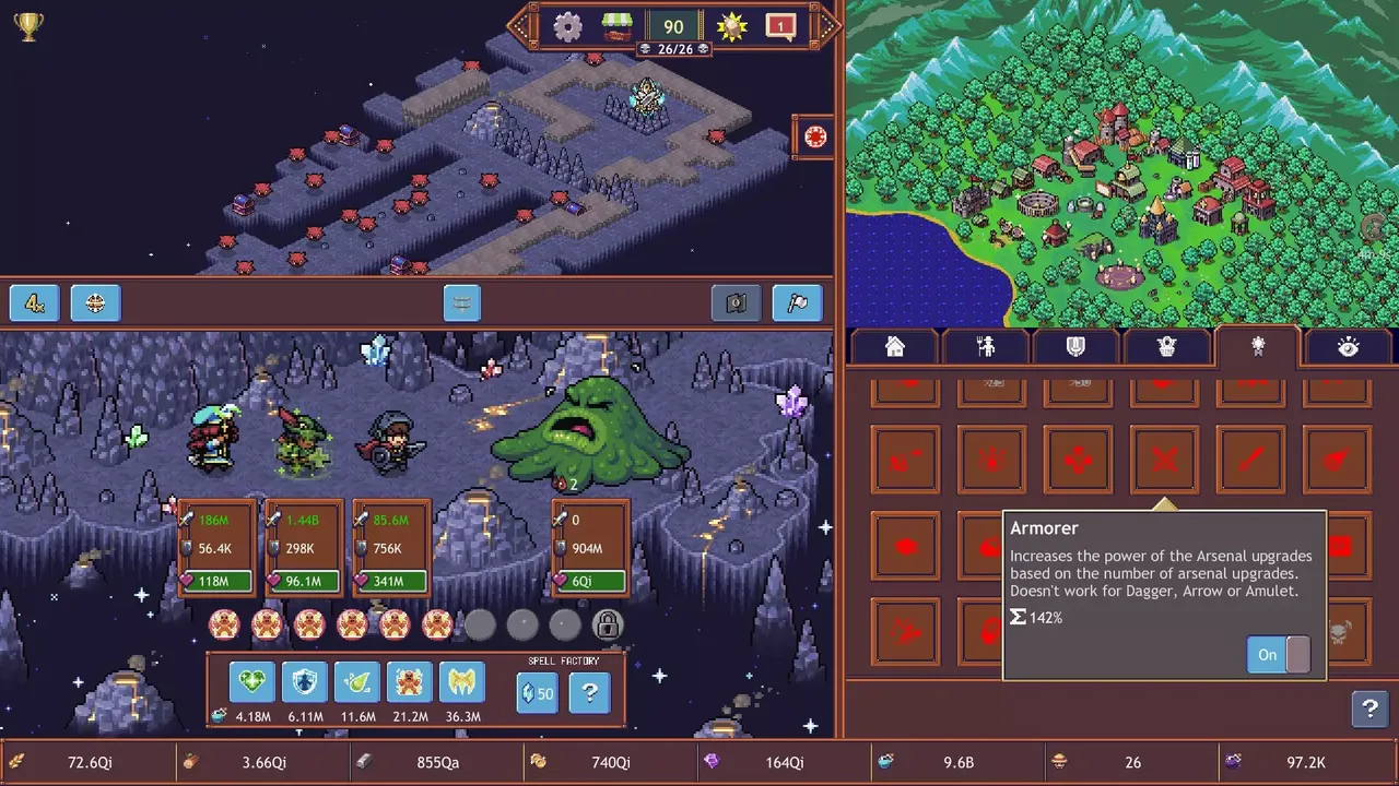 -Cave Heroes-游戏截图-好玩游戏库