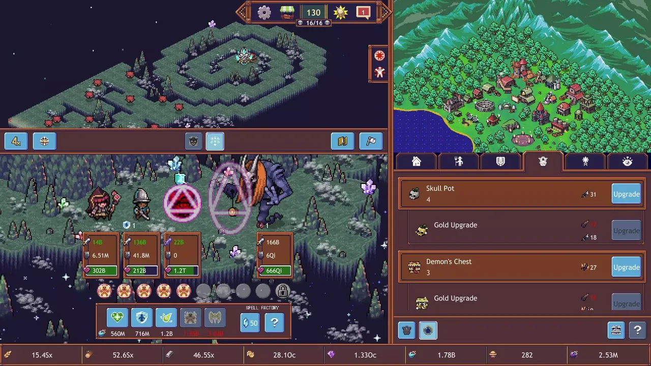 -Cave Heroes-游戏截图-好玩游戏库