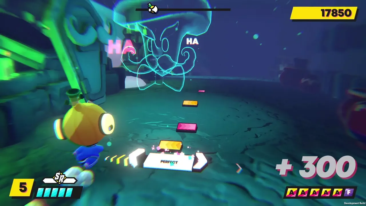 -Rhythm Sprout: Sick Beats & Bad Sweets-游戏截图-好玩游戏库