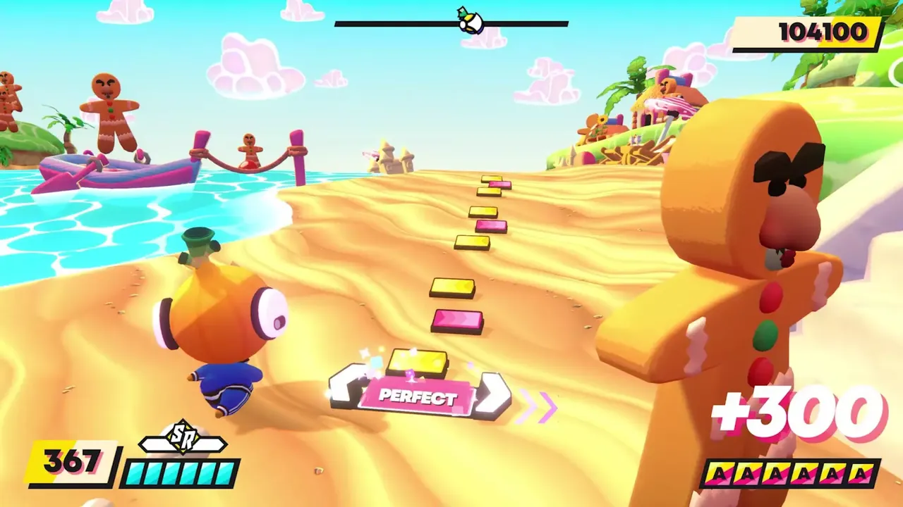 -Rhythm Sprout: Sick Beats & Bad Sweets-游戏截图-好玩游戏库