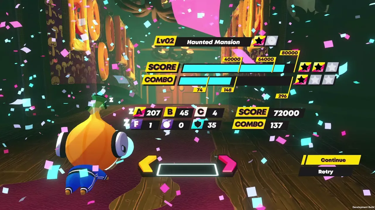 -Rhythm Sprout: Sick Beats & Bad Sweets-游戏截图-好玩游戏库