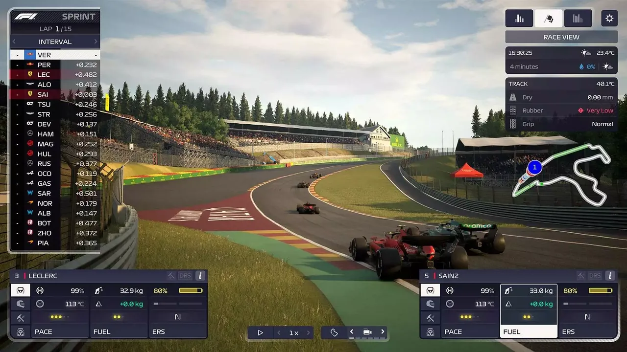 -F1 Manager 2023-游戏截图-好玩游戏库