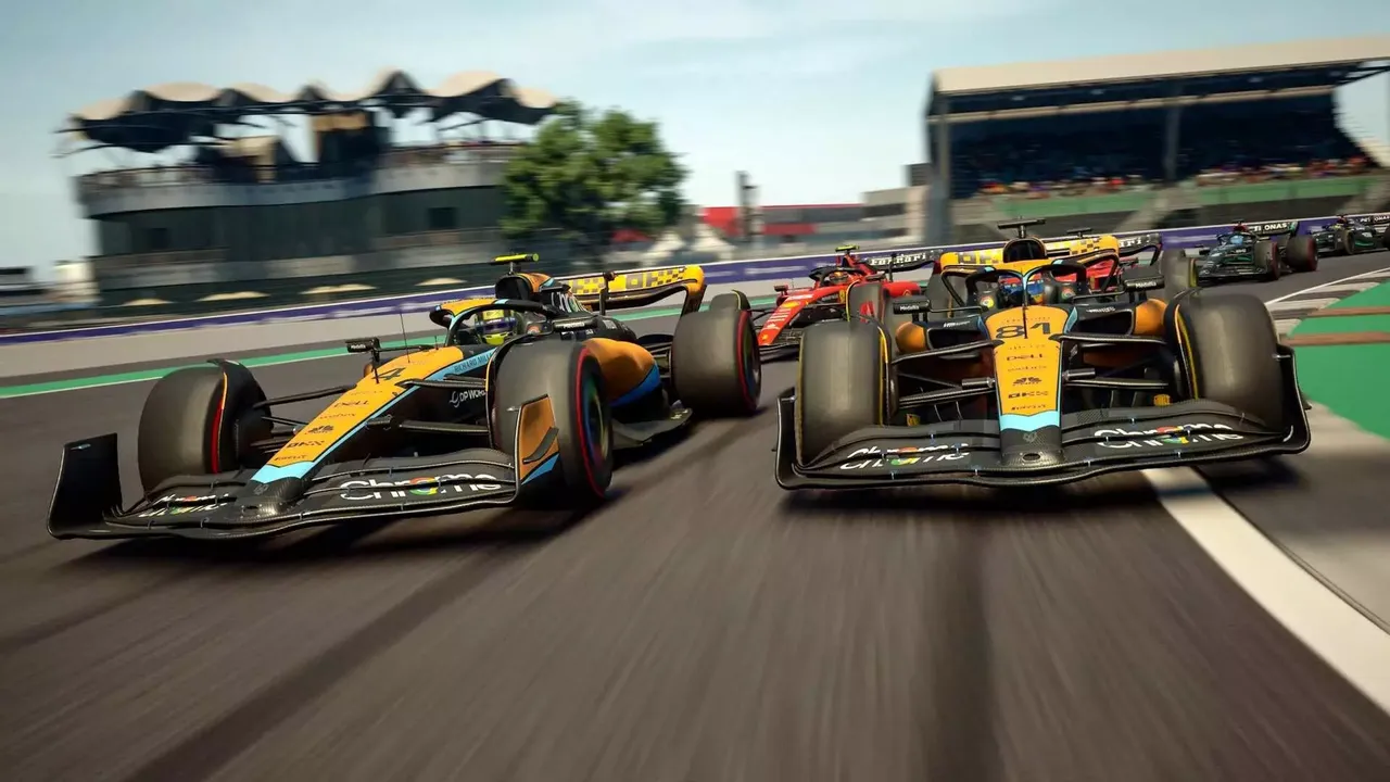-F1 Manager 2023-游戏截图-好玩游戏库