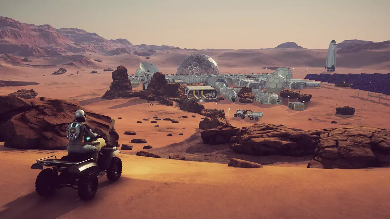 占领火星-Occupy Mars: The Game-游戏截图-好玩游戏库