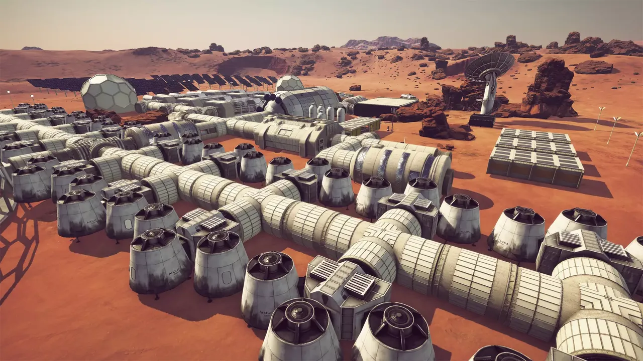 占领火星-Occupy Mars: The Game-游戏截图-好玩游戏库