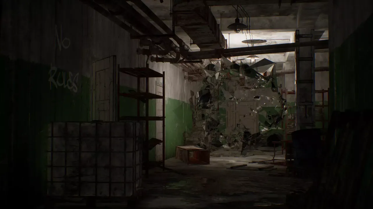 -Nowhere: Mysterious Artifacts-游戏截图-好玩游戏库