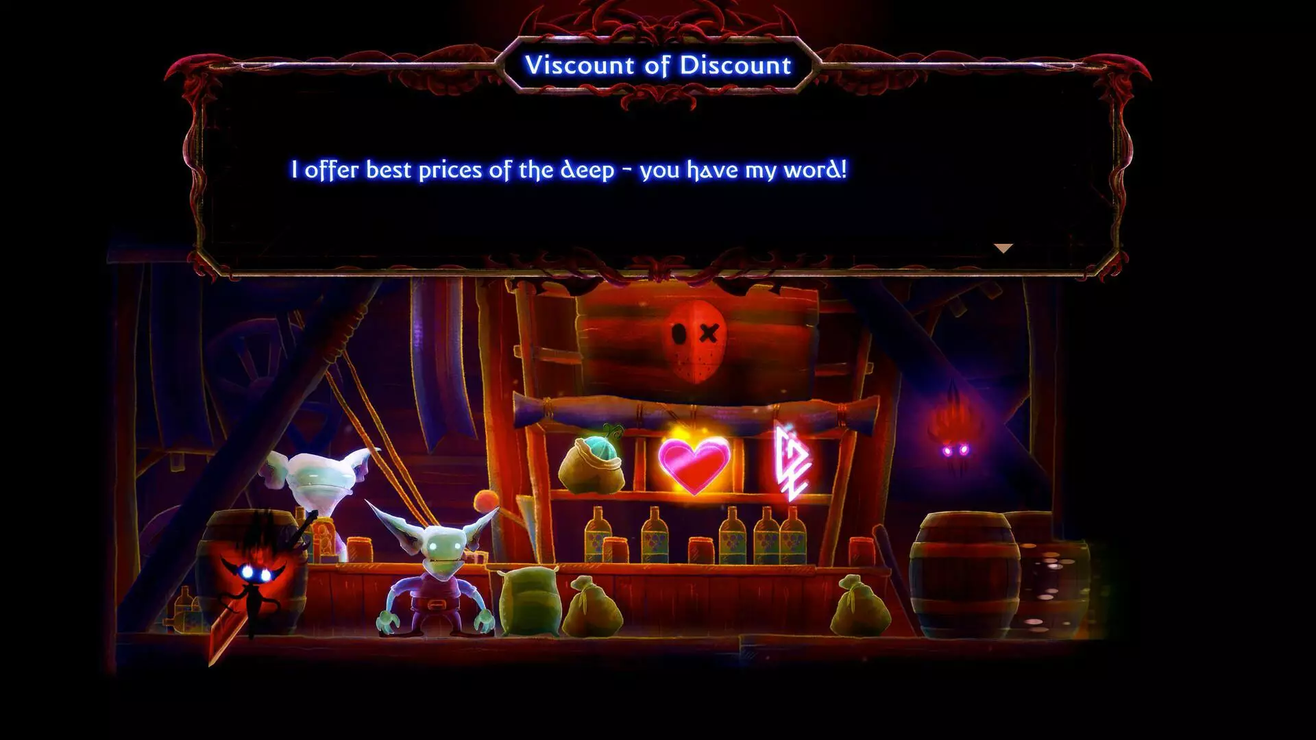 -DOOMBLADE-游戏截图-好玩游戏库