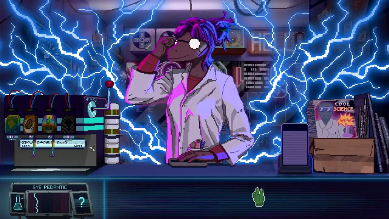-Dynopunk-游戏截图-好玩游戏库