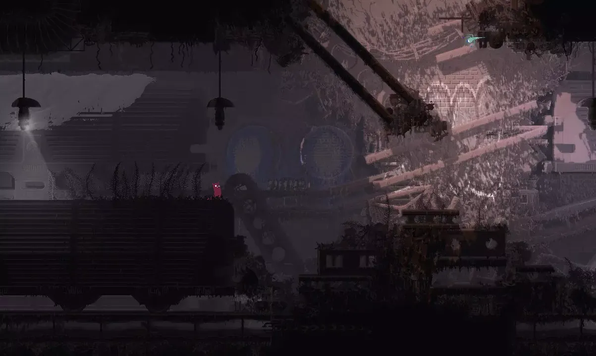 -Rain World: Downpour-游戏截图-好玩游戏库