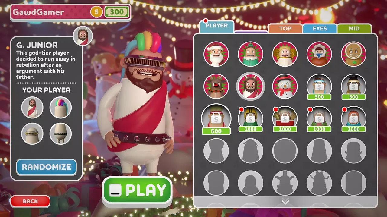 -Rubber Royale: Holiday Prologue-游戏截图-好玩游戏库