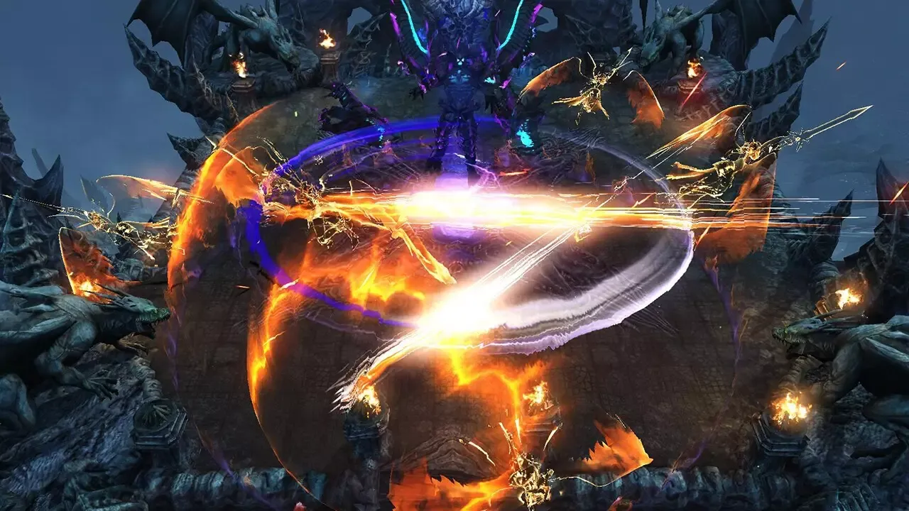 -Titan Revenge-游戏截图-好玩游戏库