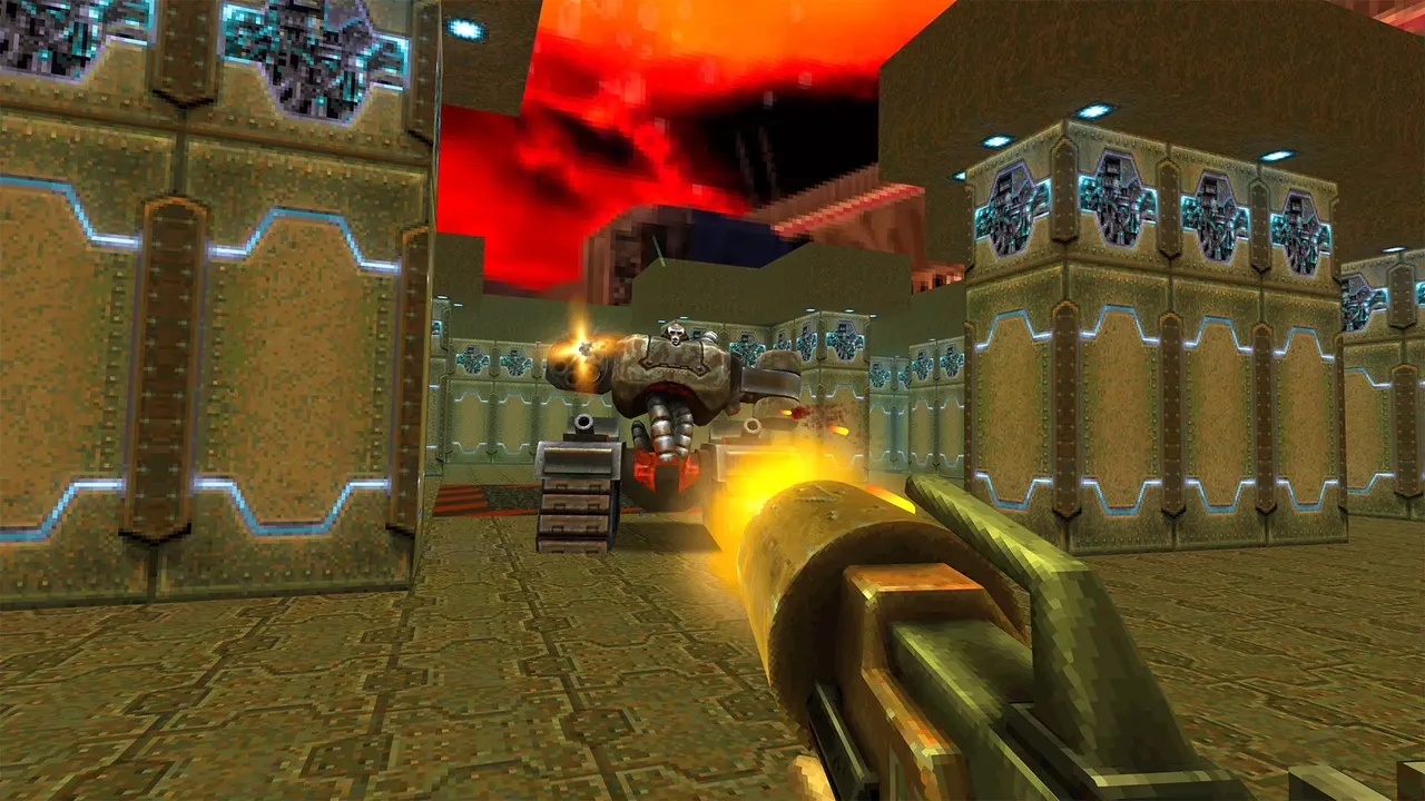 -Quake II: Enhanced Edition-游戏截图-好玩游戏库