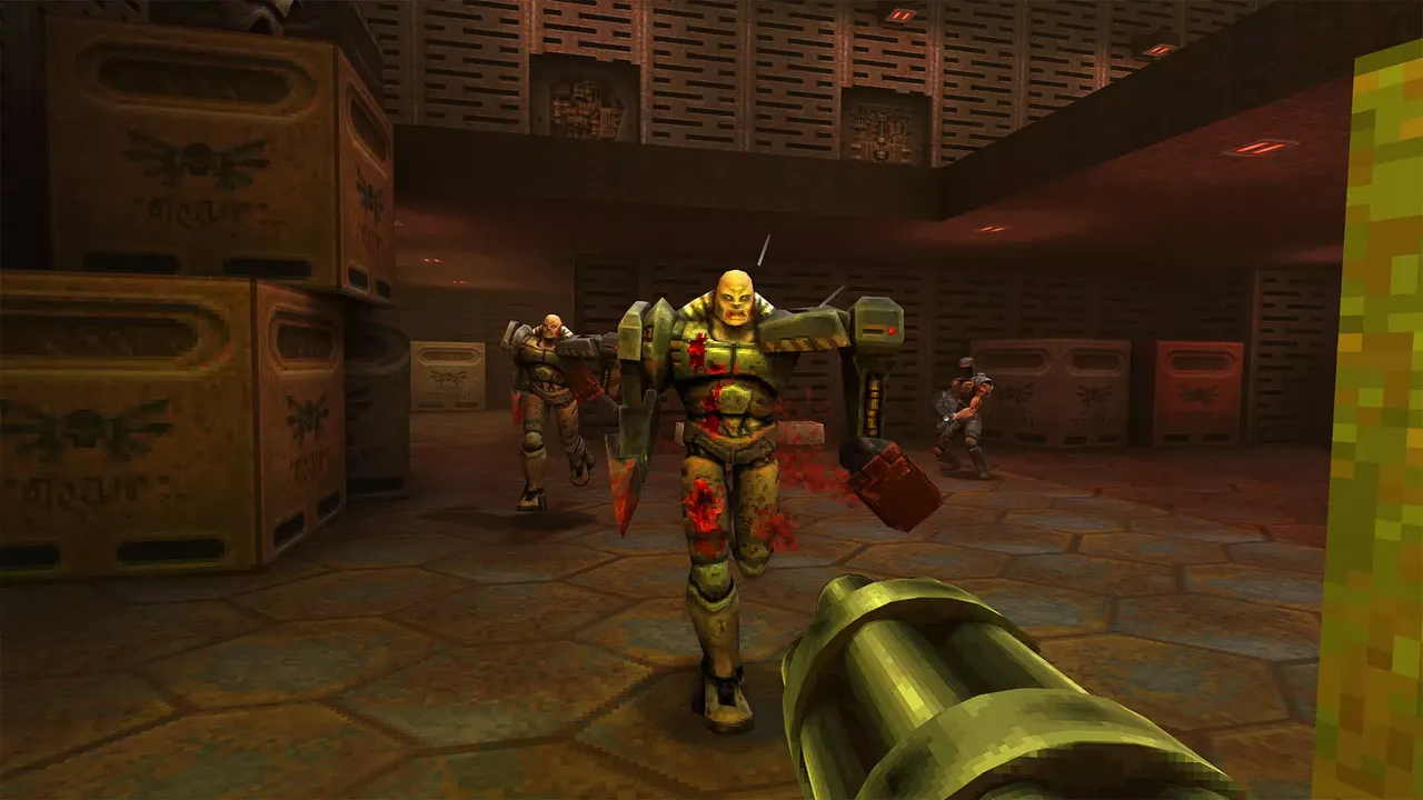 -Quake II: Enhanced Edition-游戏截图-好玩游戏库