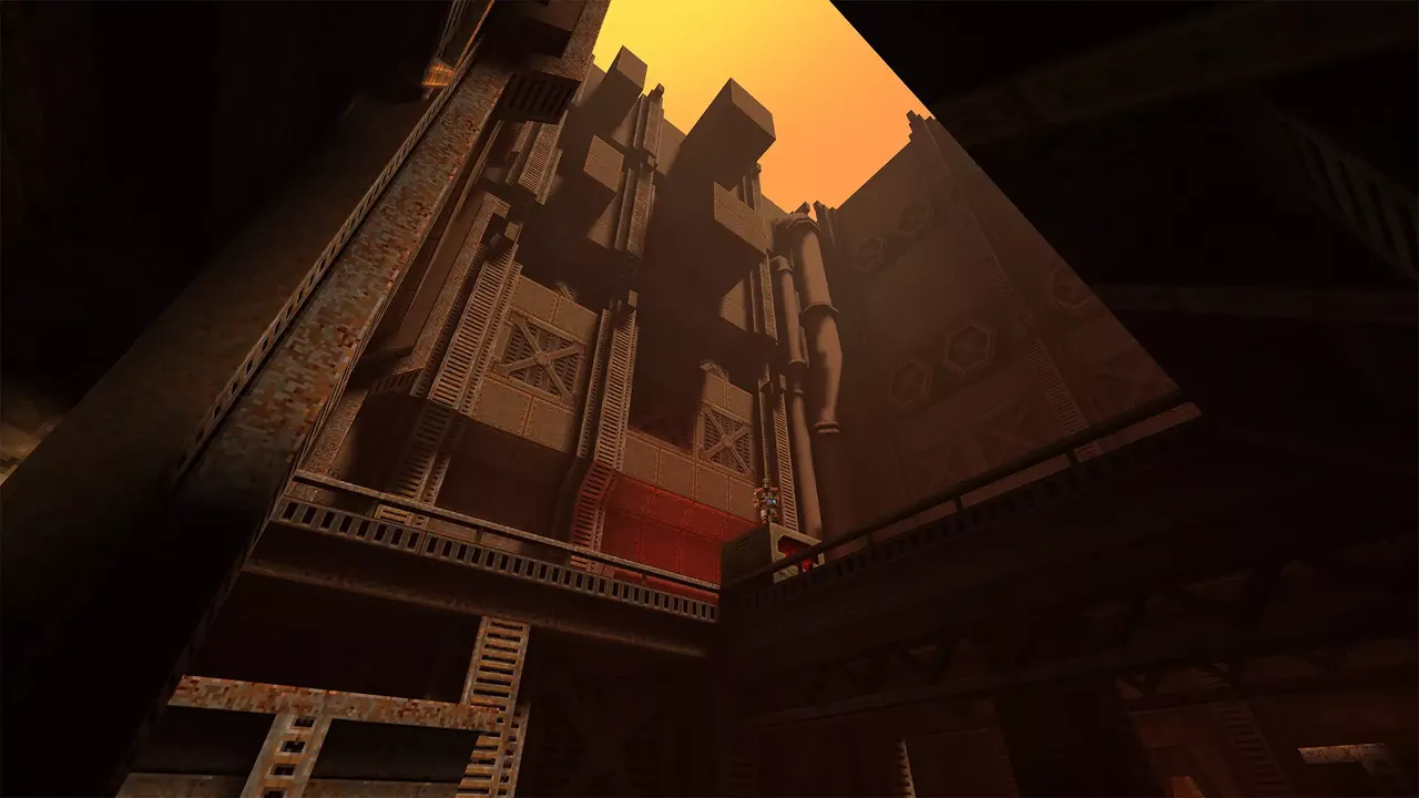-Quake II: Enhanced Edition-游戏截图-好玩游戏库