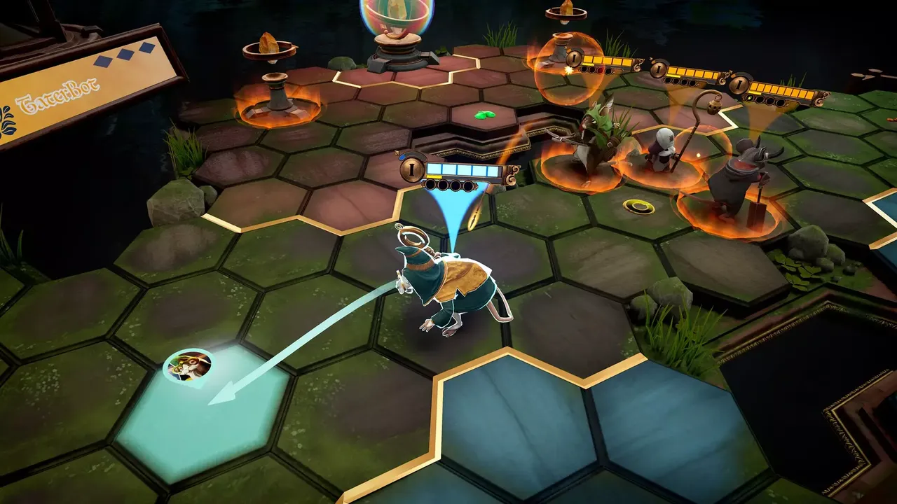 -Glassbreakers: Champions of Moss-游戏截图-好玩游戏库