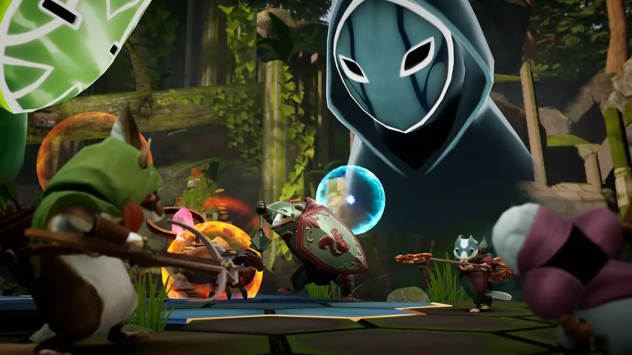 -Glassbreakers: Champions of Moss-游戏截图-好玩游戏库