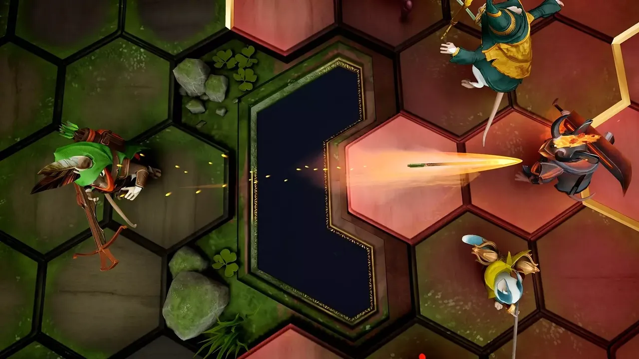 -Glassbreakers: Champions of Moss-游戏截图-好玩游戏库