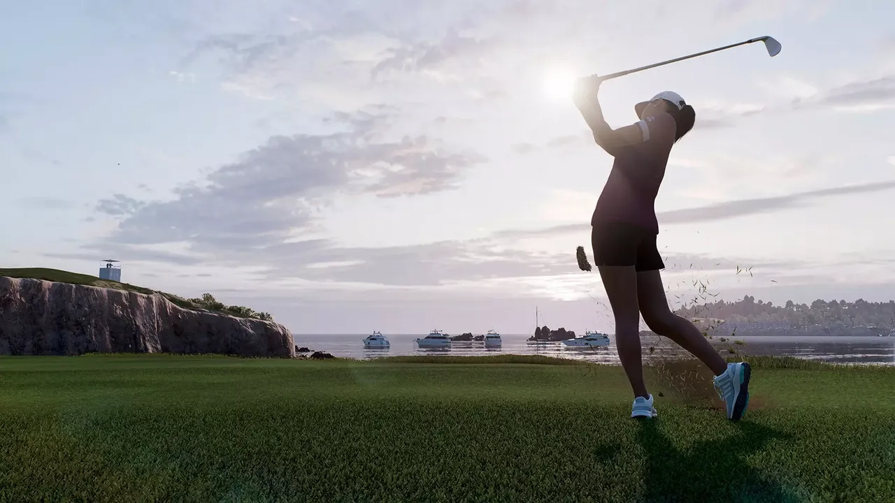 -EA SPORTS PGA TOUR-游戏截图-好玩游戏库