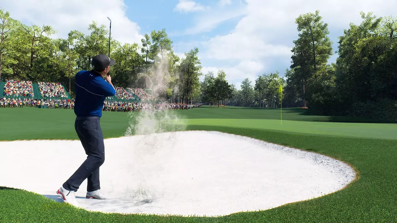 -EA SPORTS PGA TOUR-游戏截图-好玩游戏库