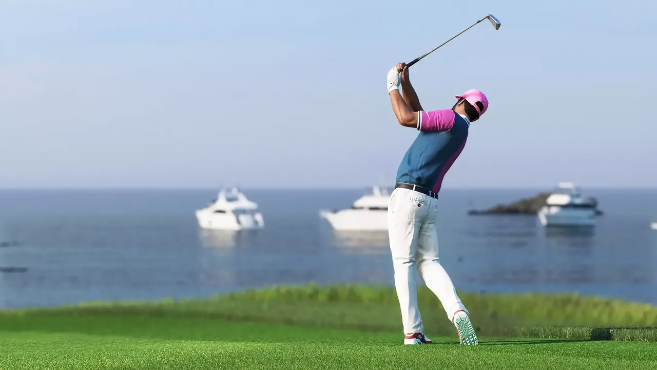 -EA SPORTS PGA TOUR-游戏截图-好玩游戏库