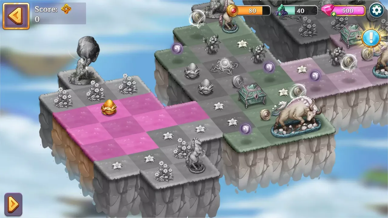 -Merge Adventure: Magic Dragons-游戏截图-好玩游戏库