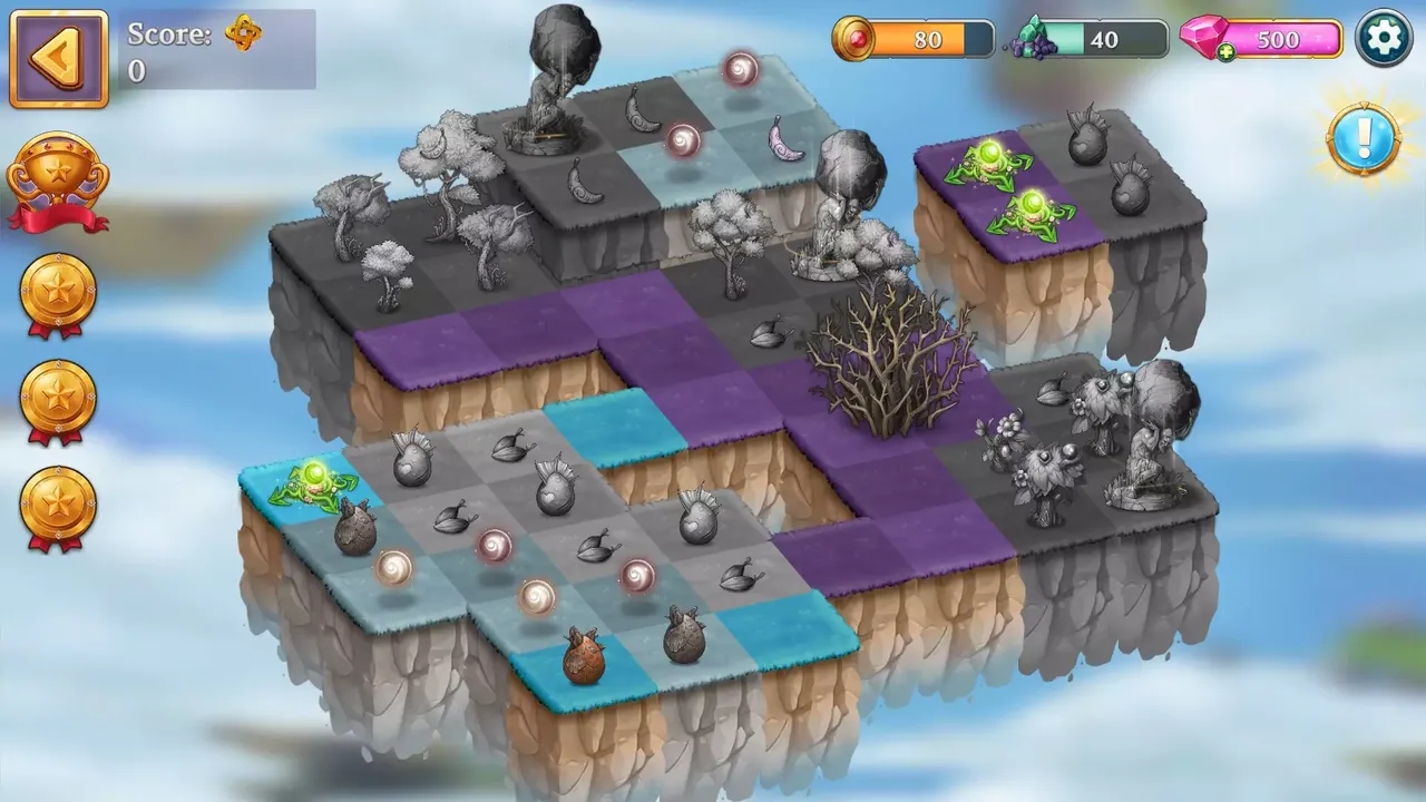 -Merge Adventure: Magic Dragons-游戏截图-好玩游戏库
