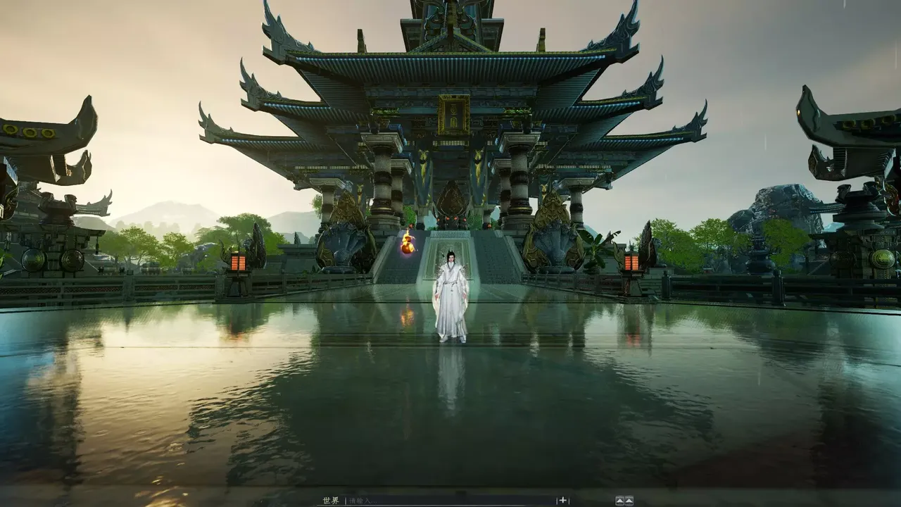 -《蜀山：初章》网络版-游戏截图-好玩游戏库