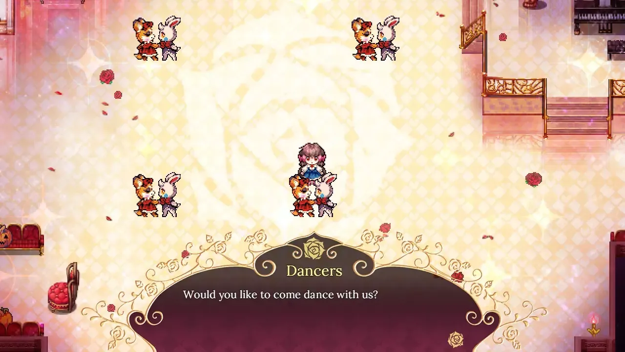 -Pocket Mirror ~ GoldenerTraum-游戏截图-好玩游戏库